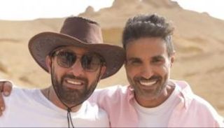 أحمد السقا وأحمد فهمي