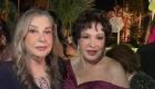 أحدث ظهور لهالة الشلقاني زوجة عادل إمام في حفل زفاف حفيدها