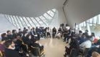 محطة تمكين بارزة ونموذج ملهم.. الإمارات تنقل «حوار الشباب» إلى بريكس