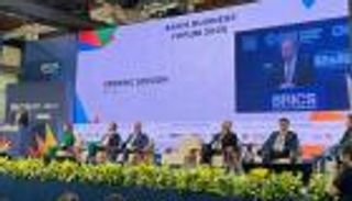 منتدى أعمال بريكس.. مشاركة إماراتية فاعلة لتعزيز الشراكات الدولية