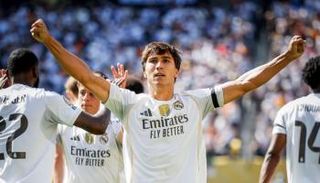 ريال مدريد يفوز على بروسيا دورتموند