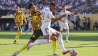 ليلة وداع مونديال الأندية.. ماذا قدم بن سبعيني أمام ريال مدريد؟