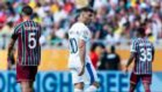 مفاجأة مدوية.. حمدالله يرحل عن الهلال بعد 15 دقيقة