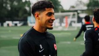 شايبي لاعب آينتراخت فرانكفورت