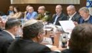 كواليس اجتماع الكابينت الإسرائيلي.. مشادة حامية بين نتنياهو ورئيس الأركان