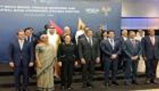 اجتماع وزراء مالية «بريكس».. التزام إماراتي بتعزيز الحوكمة الاقتصادية العالمية