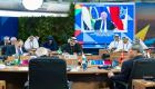 ولي عهد أبوظبي يترأس وفد الإمارات في القمة الـ17 لمجموعة «بريكس»