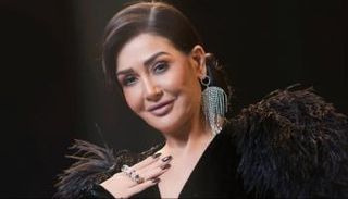 الفنانة غادة عبد الرازق 