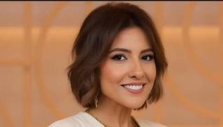 الفنانة مي كساب