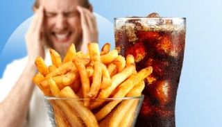 تحذيرات من تصديق أن خدعة ماكدونالدز تعالج الصداع النصفي