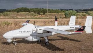 مسيرة من إنتاج شركة تكفر البرتغالية