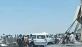 تحقيق عاجل بعد مصرع 9 أشخاص في حادث الطريق الإقليمي الجديد في مصر