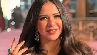 الفنانة إيمي سمير غانم