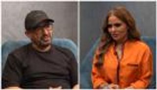 مفاجأة.. أحمد السقا ضيف مها الصغير في برنامجها الجديد