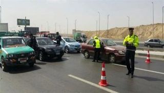 مخالفات المرور في مصر