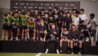 أكاديمية لاليغا دبي