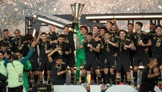 منتخب المكسيك بطل الكأس الذهبية