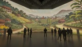 جناح تايوان في إكسبو أوساكا