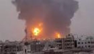 إسرائيل تصدر تحذيرات بإخلاء موانئ الحديدة ومحطة الكهرباء