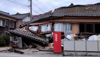 زلزال في اليابان - أرشيفية