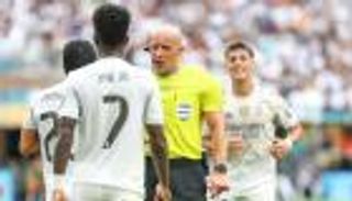 ظهور ثان.. من هو حكم باريس سان جيرمان وريال مدريد؟