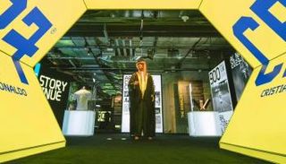 متحف كريستيانو رونالدو في هونغ كونغ