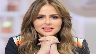 الإعلامية مها الصغير 