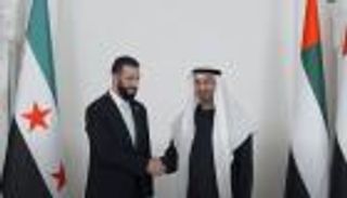 قمتان في 3 شهور.. دعم إماراتي متواصل لسوريا