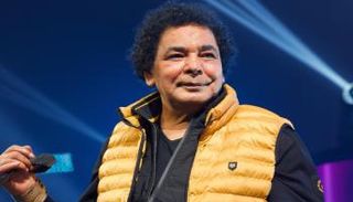 تكريم محمد منير بوسام ماسبيرو للإبداع