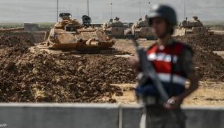 وفاة جنود أتراك في العراق