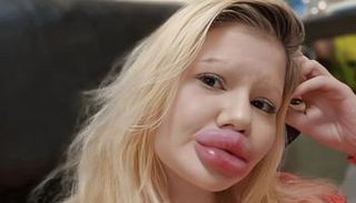 البلغارية أندريا إيفانوفا