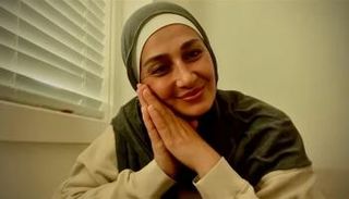 الفنانة المصرية حلا شيحة