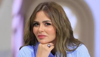 الإعلامية مها الصغير 