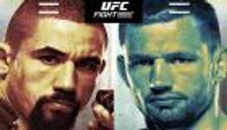 ويتاكر ضد دي ريدر في أبوظبي.. قصص ملهمة في ليلة مرتقبة من يو إف سي