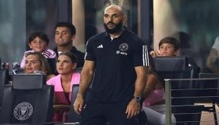 ياسين تشويكو حارس ميسي