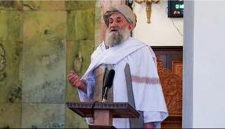  زعيم حركة طالبان في أفغانستان هبة الله أخوند زاده 