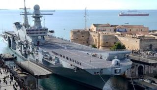 تركيا وإسبانيا تبنيان أكبر حاملة طائرات في أوروبا