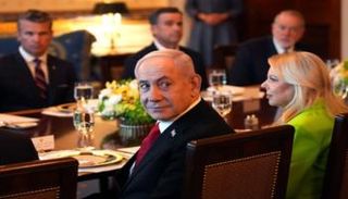 بنيامين نتنياهو 