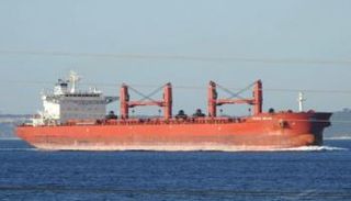 سفينة «ماجيك سيز» التي أغرقها الحوثيون - متداولة