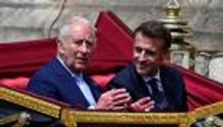 «السبيل الوحيد للسلام».. ماكرون يجدد تمسكه بالاعتراف بدولة فلسطينية 