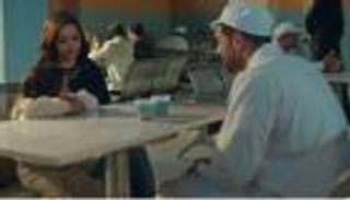 مسلسل «فات الميعاد» الحلقة 19.. «بسمة» تزور «مسعد» في السجن دون علم «معتصم»