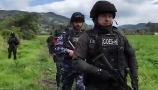 عملية "الدرع الأخضر"