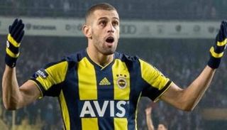 سليماني مع فنربخشة