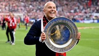 أرني سلوت، مدرب ليفربول 