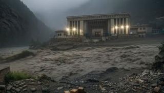 ارتفاع حصيلة فيضانات الهيمالايا