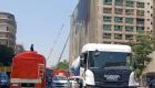 صديق أحد ضحايا سنترال رمسيس: مات أثناء الصلاة