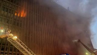 تبريد سنترال رمسيس المحترق يتطلب 4 خطوات مهمة