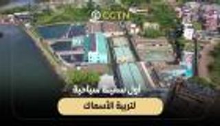 أول سفينة سياحية لتربية الأسماك