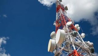 برج اتصالات