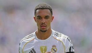 ألكسندر أرنولد مع ريال مدريد